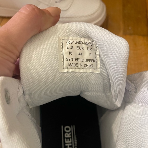 Levis Men’s High Drive Sneaker - Picture 3 of 7